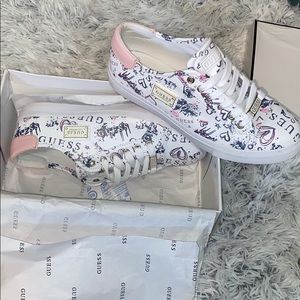 Guess Los Angeles Sneakers